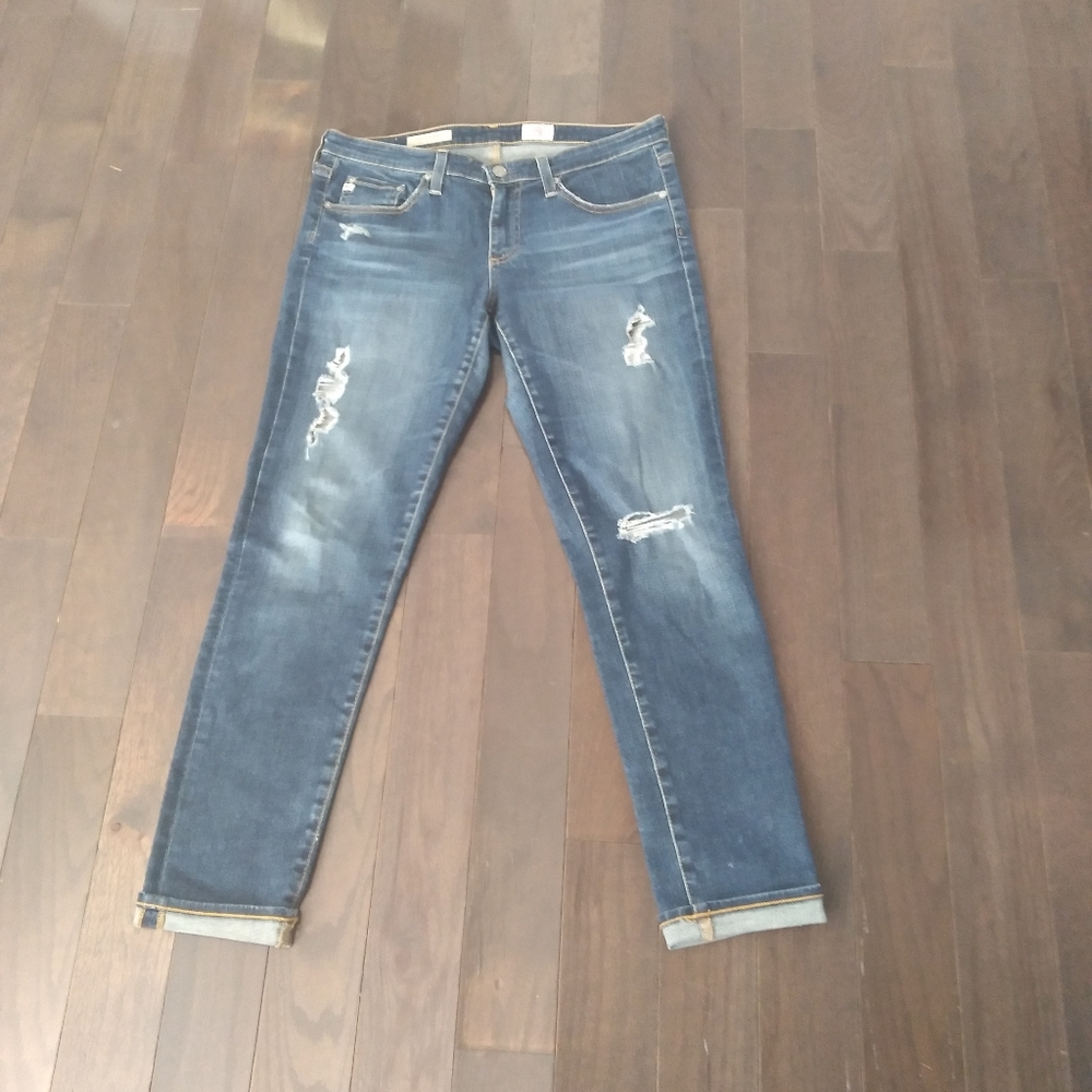 Adriano ankle jeans